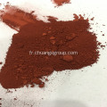 Chuange Red Pigment Iron Oxyde 120 pour la peinture